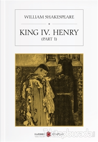 King 4. Henry (Part 1) William Shakespeare