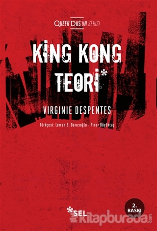 King Kong Teori Virginie Despentes