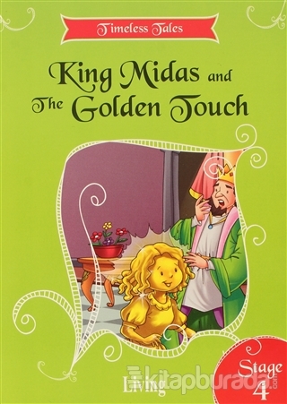 King Midas and The Golden Touch Kolektif