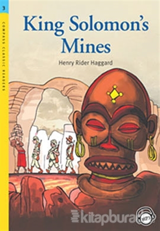 King Solomon's Mines %15 indirimli Henri Rider Haggard