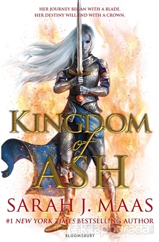 Kingdom of Ash Sarah J. Maas