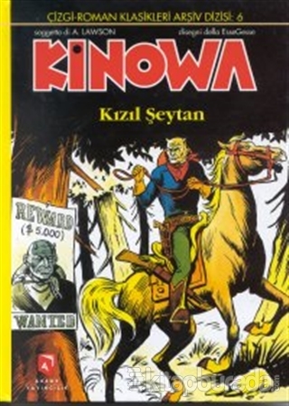 Kinowa - Kızıl Şeytan Esse Gesse