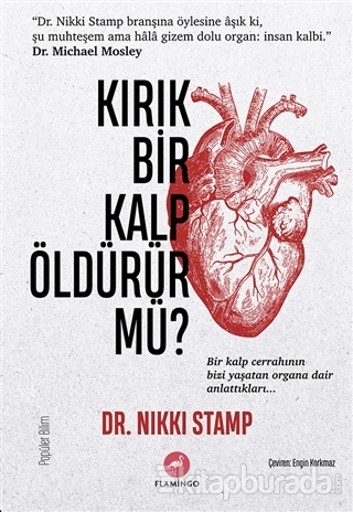 Kırık Bir Kalp Öldürür Mü? Nikki Stamp