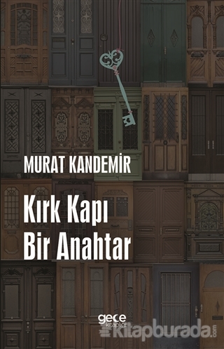 Kırk Kapı Bi̇r Anahtar Murat Kandemir