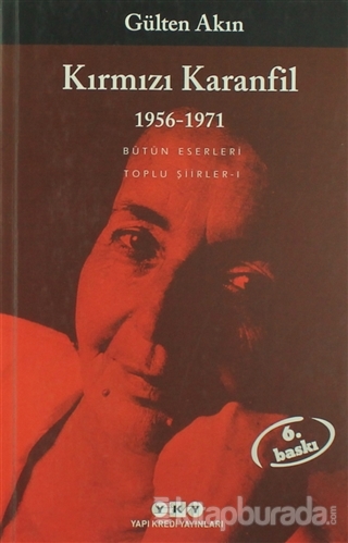 Kırmızı Karanfil 1956-1971