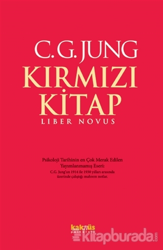 Kırmızı Kitap (Ciltli) %35 indirimli C. G. Jung