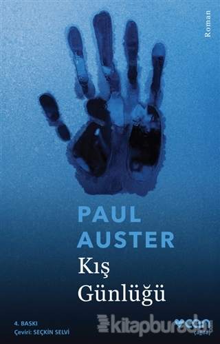 Kış Günlüğü %28 indirimli Paul Auster