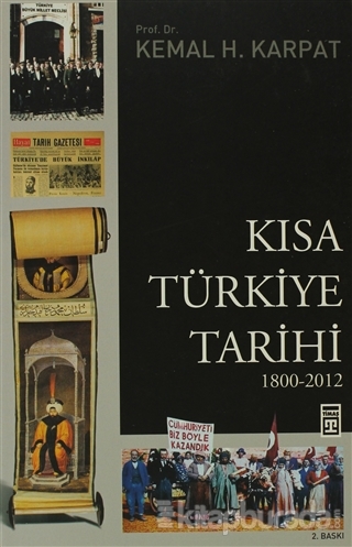 Kısa Türkiye Tarihi (1800-2012)