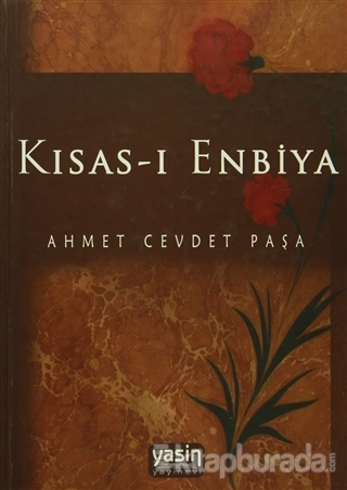Kısas-ı Enbiya (Ciltli) Ahmed Cevdet Paşa