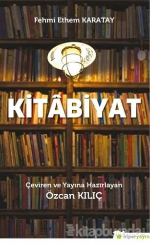 Kitabiyat Fehmi Ethem Karatay