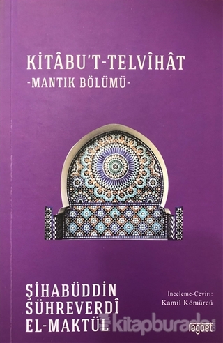 Kitabu't-Telvihat Şihabüddin Sühreverdi