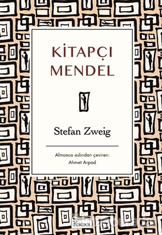 Kitapçı Mendel (Bez Ciltli) Stefan Zweig