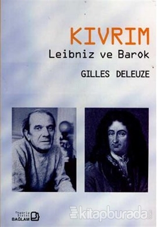 Kıvrım %15 indirimli Gilles Deleuze