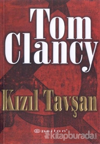 Kızıl Tavşan Tom Clancy