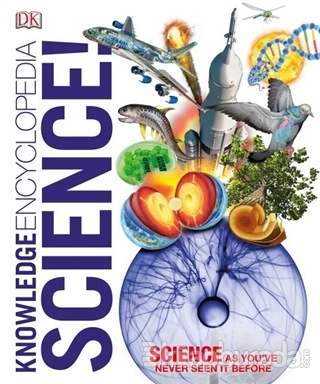 Knowledge Encyclopedia Science (Ciltli)