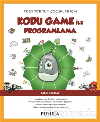 Kodu Game ile Programlama Salih Baltalı