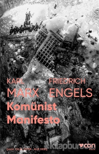 Komünist Manifesto (Fotoğraflı Klasikler) Karl Marx
