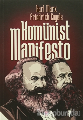 Komünist Manifesto %15 indirimli Karl Marx