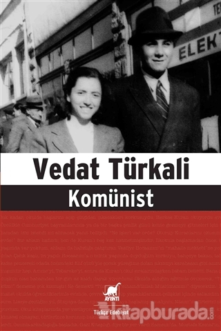 Komünist Vedat Türkali