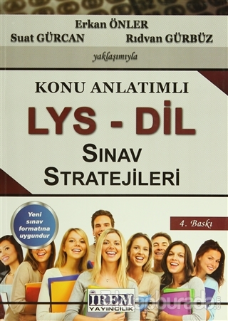 Lys-Dil Sınav Stratejileri Erkan Önler