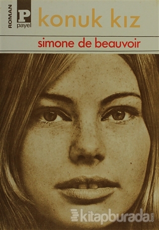Konuk Kız Simone De Beauvoir