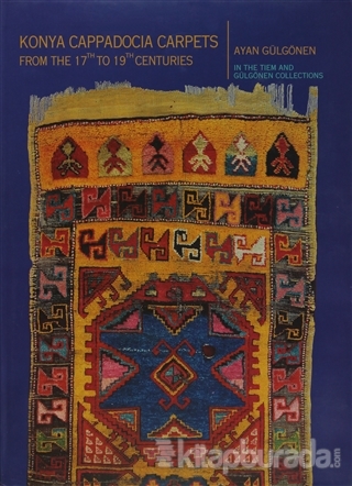 Konya Cappadocia Carpets (Ciltli)