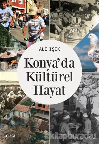 Konya'da Kültürel Hayat