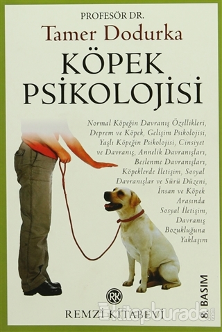 Köpek Psikolojisi Tamer Dodurka