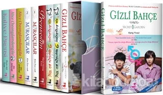 Kore Kitapları Seti (10 Kitap Takım) Kolektif