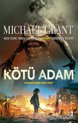 Kötü Adam Michael Grant