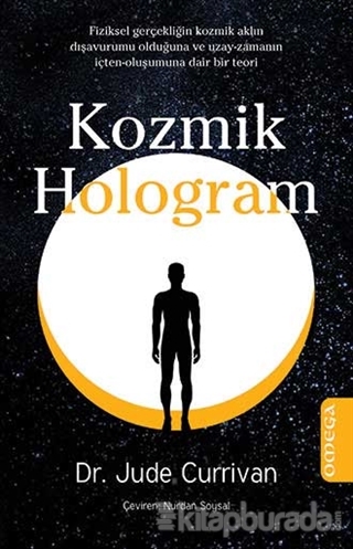 Kozmik Hologram Jude Currivan