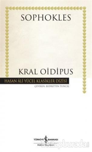 Kral Oidipus (Ciltli) Sophokles