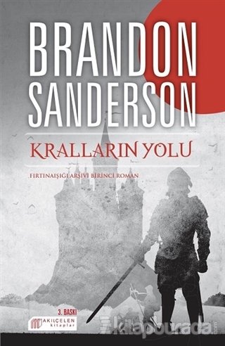 Kralların Yolu %15 indirimli Brandon Sanderson