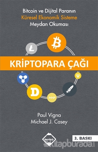 Kriptopara Çağı Paul Vigna