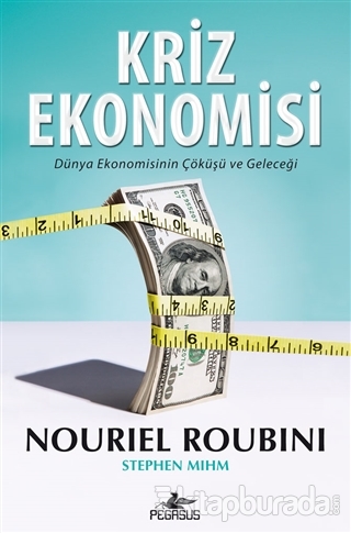 Kriz Ekonomisi Nouriel Roubini