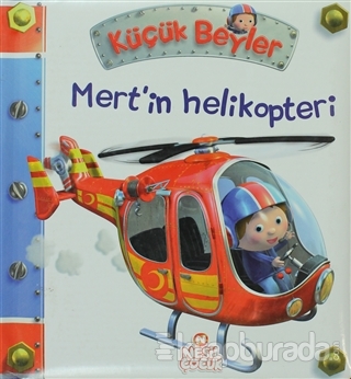 Mert'in Helikopteri Nathalie Belineau