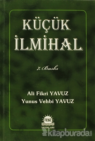 Küçük İlmihal Ali Fikri Yavuz