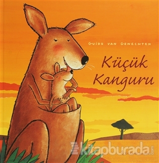 Küçük Kanguru (Ciltli)