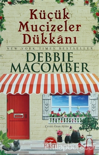 Küçük Mucizeler Dükkanı - Ciltli %25 indirimli Debbie Macomber