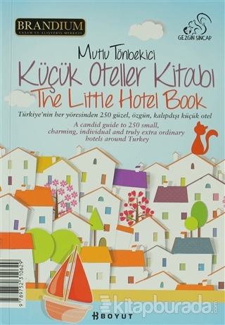 Küçük Oteller Kitabı 2013 / The Little Hotel Book 2013