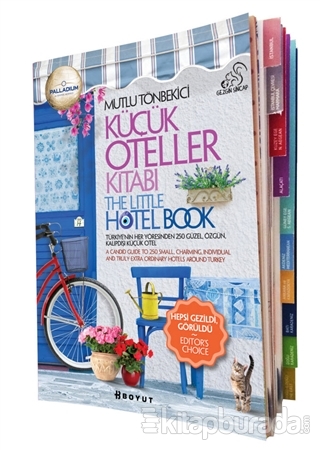 Küçük Oteller Kitabı / The Little Hotel Book