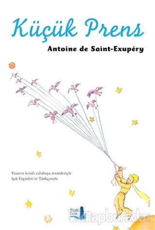 Küçük Prens (Büyük Boy) %10 indirimli Antoine de Saint-Exupery