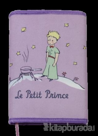Küçük Prens KPR611 Kitap Kılıfı Mor