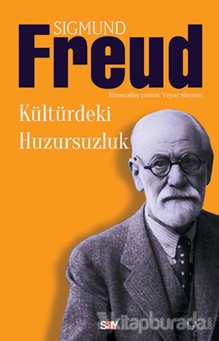 Kültürdeki Huzursuzluk %20 indirimli Sigmund Freud