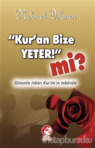 Kur'an Bize Yeter mi? %35 indirimli Mehmet Dikmen