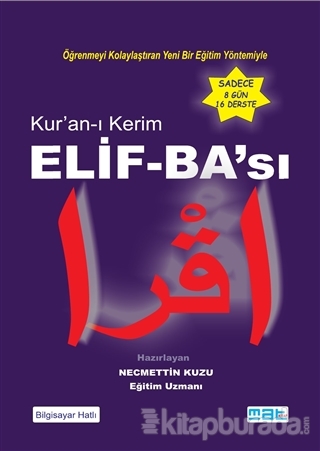 Kur'an-ı Kerim Elif-Ba'sı