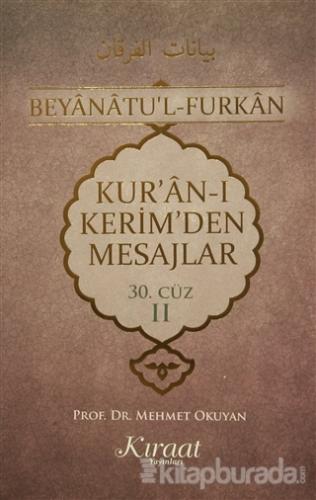 Kur'an-ı Kerim'den Mesajlar 5