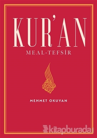 Kur'an Meal-Tefsir (Ciltli) Mehmet Okuyan