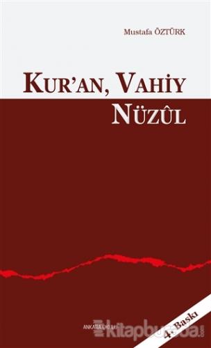 Kur'an Vahiy Nüzul %35 indirimli Mustafa Öztürk