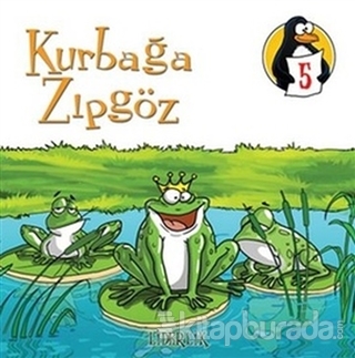 Kurbağa Zıpgöz - Liderlik
